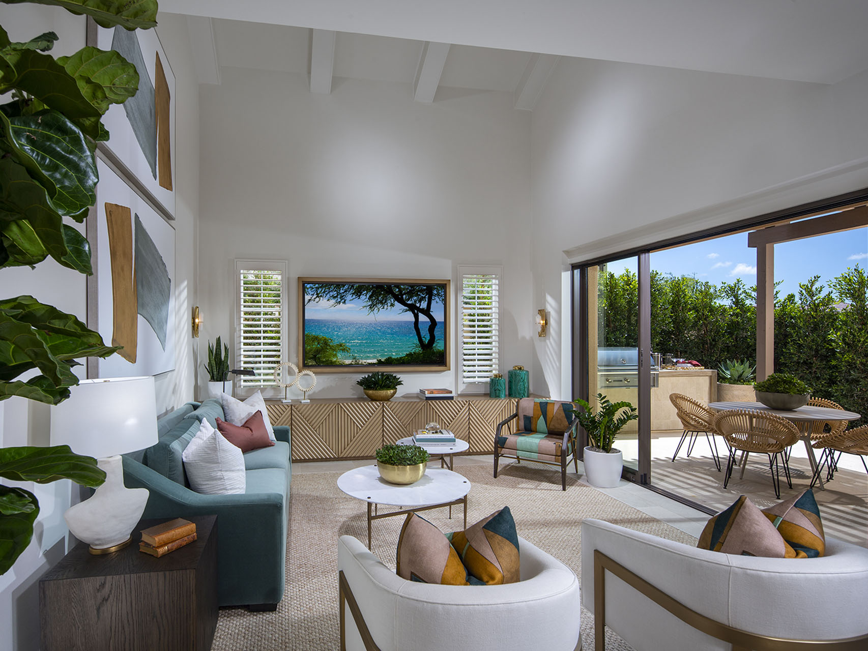 Living room