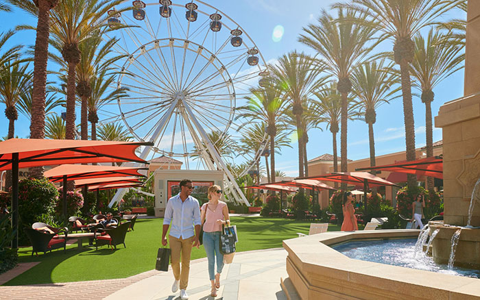 Irvine Spectrum Center