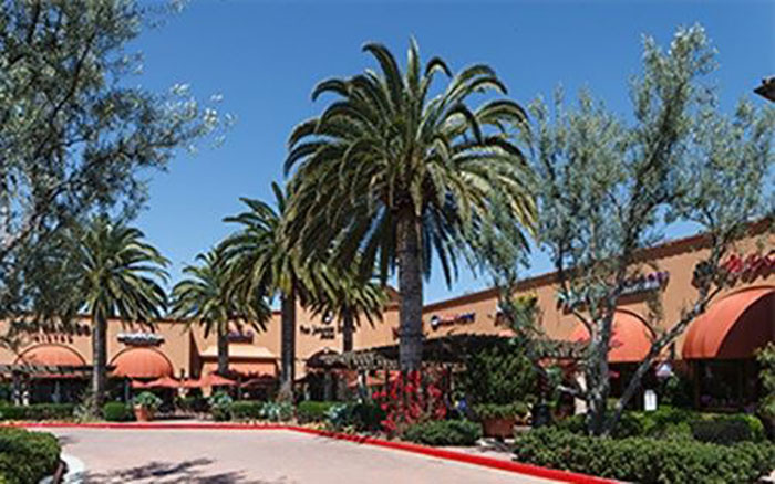 Quail Hill Shopping Center